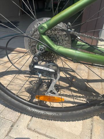 Używany Merida BIG NINE 20 2022 2022 Mountainbike — zdjęcie 3 z 10