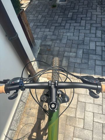 Używany Merida BIG NINE 20 2022 2022 Mountainbike — zdjęcie 7 z 10