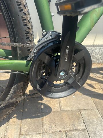 Używany Merida BIG NINE 20 2022 2022 Mountainbike — zdjęcie 8 z 10