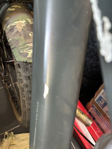 Used Scott Genius 950 2022 2022 Mountainbike, Green, 29 — image 3 of 10