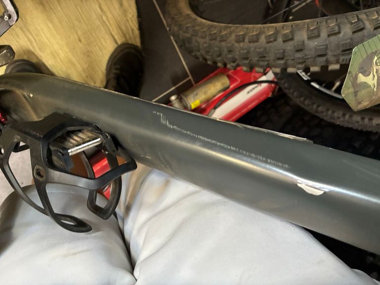 Käytetty Scott Genius 950 2022 2022 Mountainbike — kuva 4 / 7