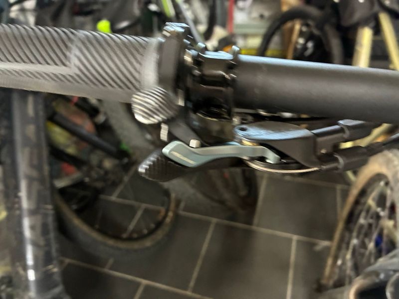 Brugt Scott Genius 950 2022 2022 MTB