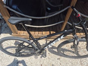 Trek Marlin 4 Gen 2 2024 2024 MTB de segunda mano