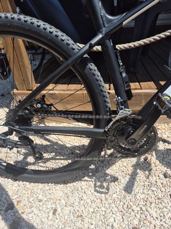 Brugt Trek Marlin 4 Gen 2 2024 2024 Mountainbike — billede 2 af 5