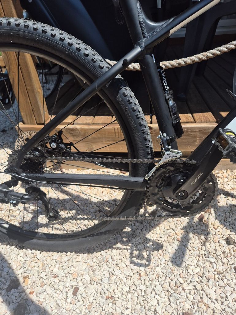 Brugt Trek Marlin 4 Gen 2 2024 2024 Mountainbike — billede 2 af 5