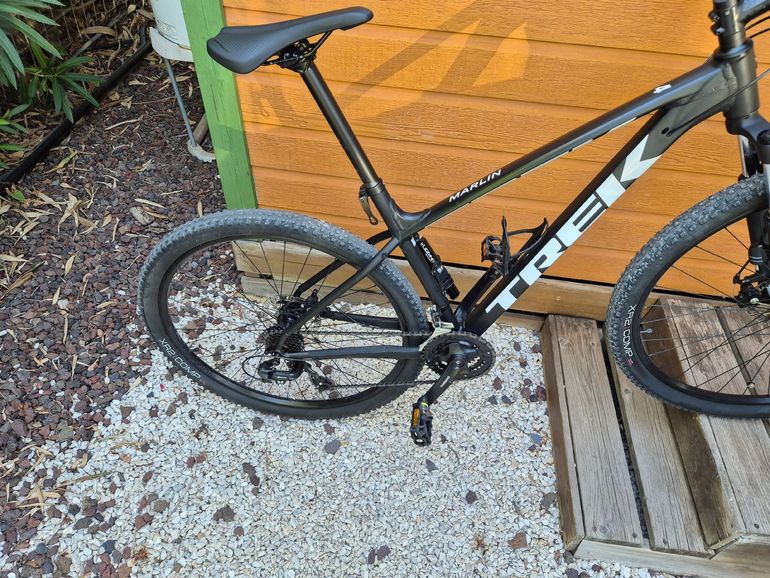 Brugt Trek Marlin 4 Gen 2 2024 2024 Mountainbike — billede 3 af 5