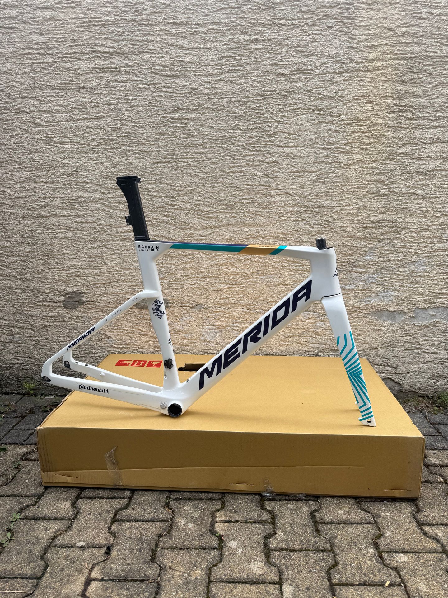 Merida REACTO TEAM 2026 Frameset | buycycle