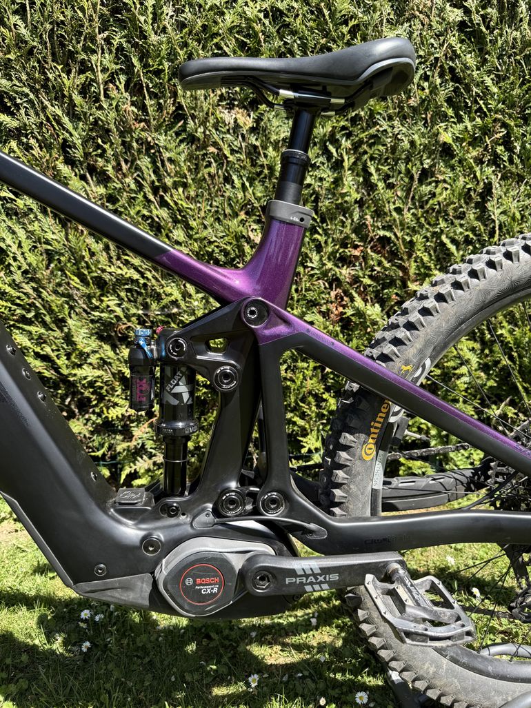 Brugt Pivot Shuttle Lt 2026 2026 Mountainbike — billede 2 af 10