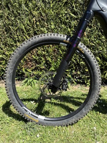 Brugt Pivot Shuttle Lt 2026 2026 Mountainbike — billede 4 af 10