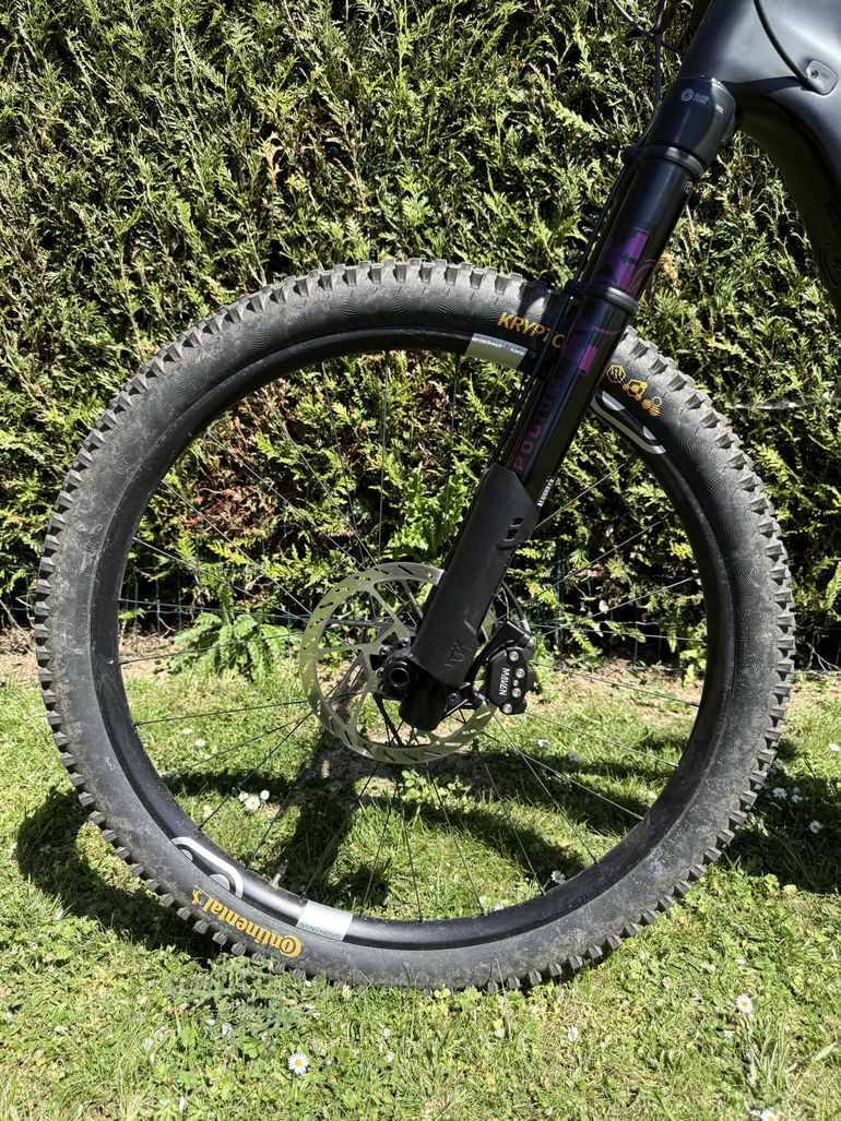 Brugt Pivot Shuttle Lt 2026 2026 Mountainbike — billede 4 af 10