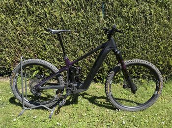 Brugt Pivot Shuttle Lt 2026 2026 Mountainbike — billede 5 af 10