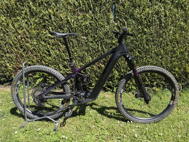 Brugt Pivot Shuttle Lt 2026 2026 Mountainbike — billede 5 af 10
