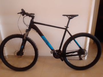 Used CUBE AIM PRO 2020 2020 Urban, Black — image 2 of 3