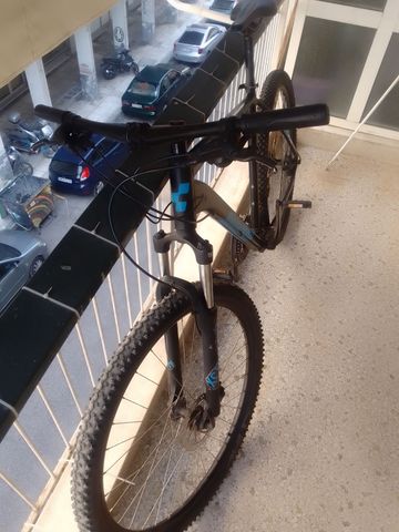 Used CUBE AIM PRO 2020 2020 Urban, Black — image 3 of 3