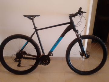 Used CUBE AIM PRO 2020 2020 Urban, Black — image 1 of 3