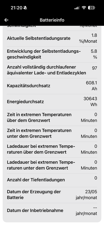 Gebrauchtes Trek Fuel EXe 9.8 2023 2023 Mountainbike, Orange, 29 — Bild 14 von 14