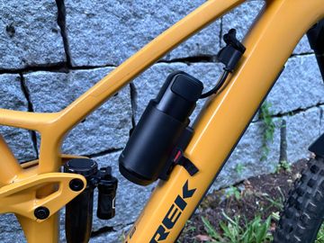 Gebrauchtes Trek Fuel EXe 9.8 2023 2023 Mountainbike, Orange, 29 — Bild 9 von 14
