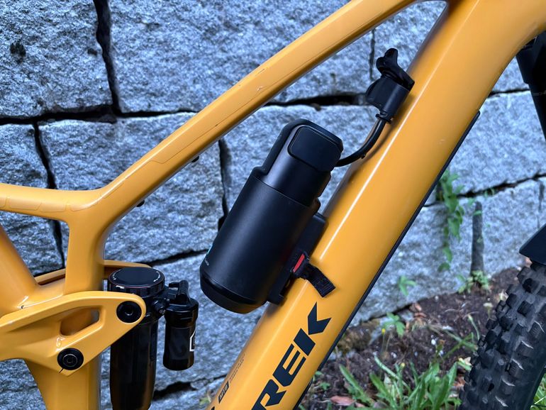 Brugt Trek Fuel EXe 9.8 2023 2023 Mountainbike — billede 9 af 14