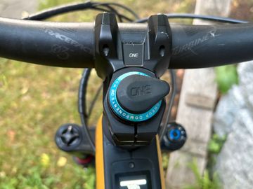Gebrauchtes Trek Fuel EXe 9.8 2023 2023 Mountainbike, Orange, 29 — Bild 4 von 14
