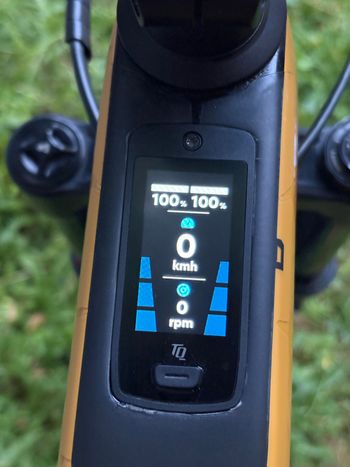 Brugt Trek Fuel EXe 9.8 2023 2023 Mountainbike — billede 10 af 14