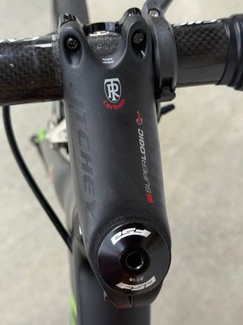 Used Pasculli Pradello 2019 Road & Gravel, Red — image 5 of 6