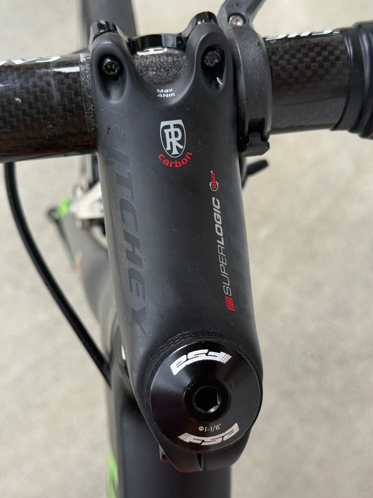 Used Pasculli Pradello 2019 Road & Gravel, Red — image 5 of 6