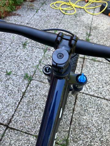 Used Vitus Nucleus 26 2022 2022 Mountainbike, Blue — image 16 of 16