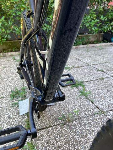 Used Vitus Nucleus 26 2022 2022 Mountainbike, Blue — image 14 of 16