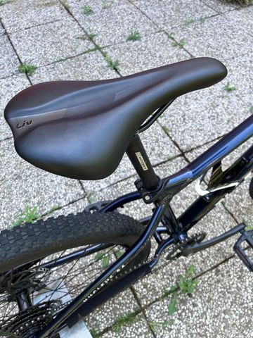 Used Vitus Nucleus 26 2022 2022 Mountainbike, Blue — image 15 of 16