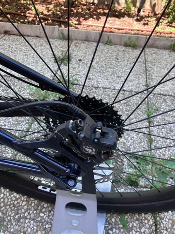 Used Vitus Nucleus 26 2022 2022 Mountainbike, Blue — image 12 of 16