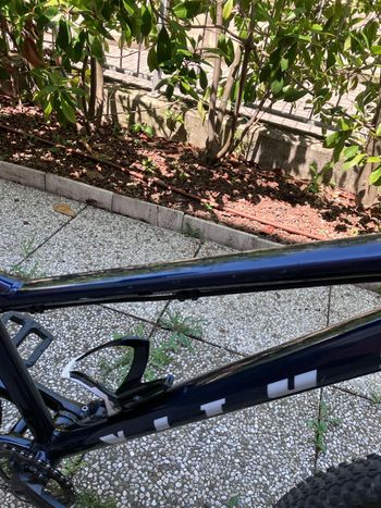 Gebrauchtes Vitus Nucleus 26 2022 2022 Mountainbike, Blau — Bild 6 von 16