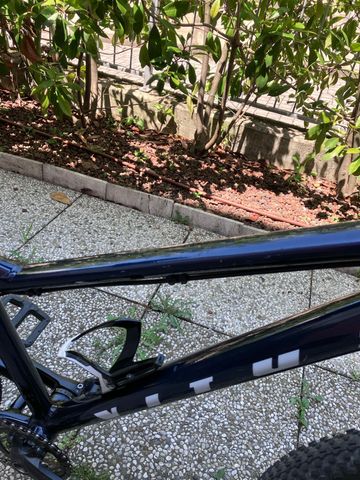 Used Vitus Nucleus 26 2022 2022 Mountainbike, Blue — image 6 of 16