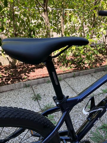 Used Vitus Nucleus 26 2022 2022 Mountainbike, Blue — image 5 of 16
