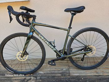 Tweedehands Specialized Diverge Elite E5 2023 2023 Road & Gravel
