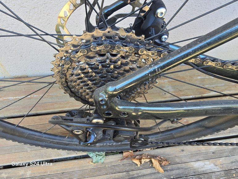 Specialized Diverge Elite E5 2023 2023 Road & Gravel usato, Verde — immagine 3 di 4