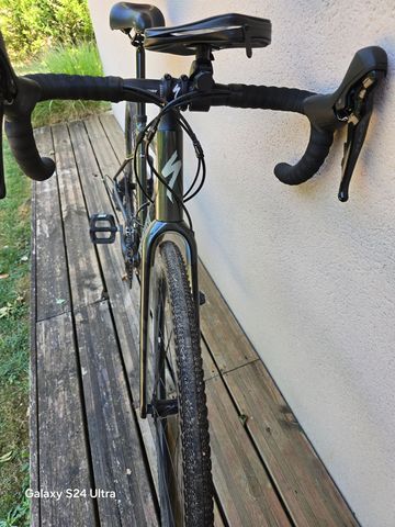 Used Specialized Diverge Elite E5 2023 2023 Road & Gravel, Green — image 4 of 4