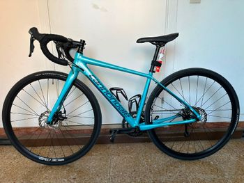 Used Cannondale Synapse AL Disc Tiagra 2018 2018 Road & Gravel
