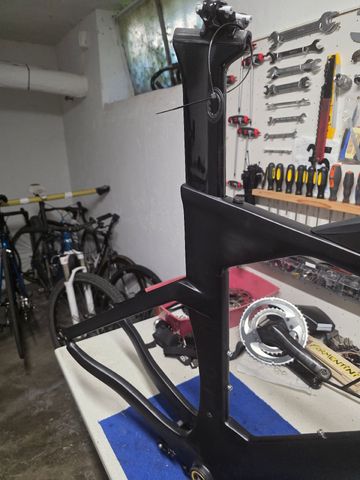 Used Hongfu Custom Other 2020 Road & Gravel, Black — image 5 of 6