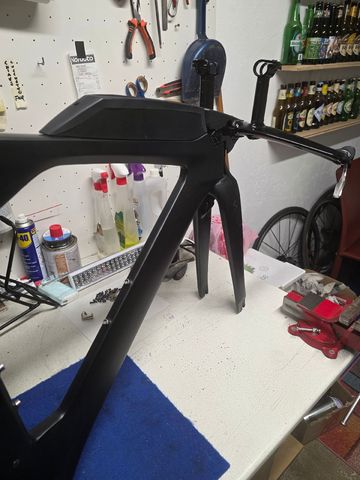 Used Hongfu Custom Other 2020 Road & Gravel, Black — image 4 of 6