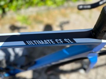 Brugt Canyon Ultimate CF SL Disc 7.0 2020 2020 Road & Gravel — billede 7 af 9