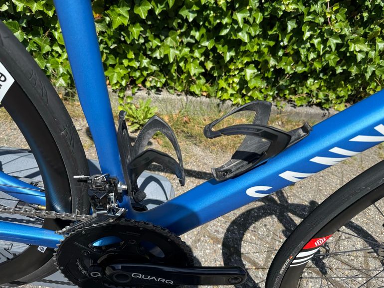 Brugt Canyon Ultimate CF SL Disc 7.0 2020 2020 Road & Gravel — billede 4 af 9