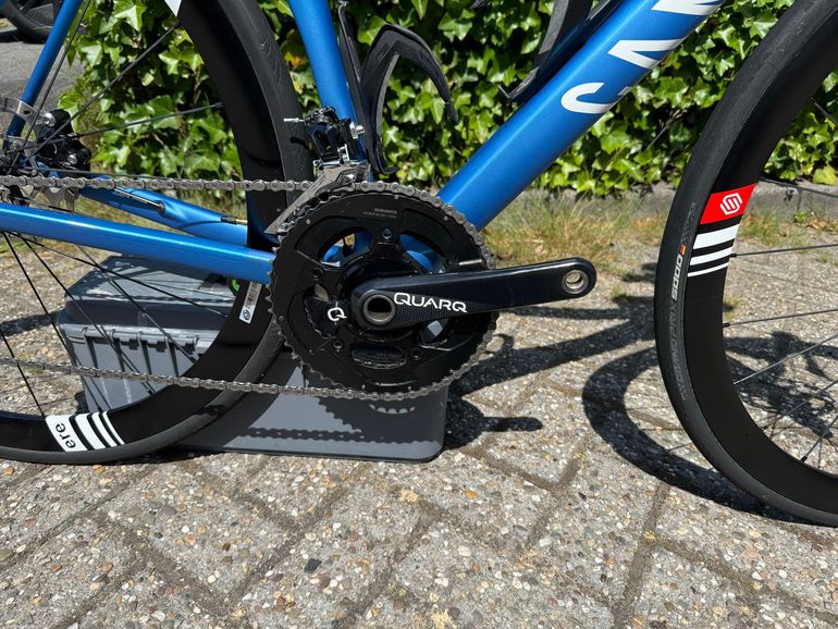 Brugt Canyon Ultimate CF SL Disc 7.0 2020 2020 Road & Gravel — billede 8 af 9