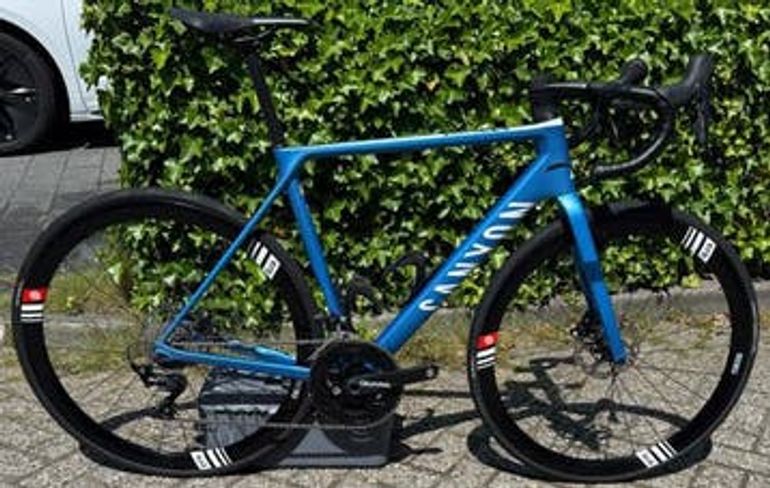 Brugt Canyon Ultimate CF SL Disc 7.0 2020 2020 Road & Gravel — billede 9 af 9