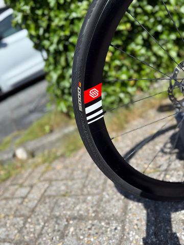 Brugt Canyon Ultimate CF SL Disc 7.0 2020 2020 Road & Gravel — billede 5 af 9