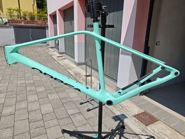 Gebrauchtes Orbea ALMA M11-AXS 2022 Frameset 2022 MTB