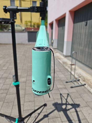 Brugt Orbea ALMA M11-AXS 2022 Frameset 2022 Mountainbike — billede 3 af 7