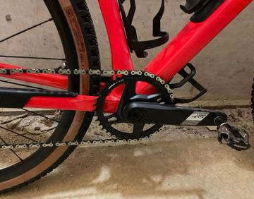 Used BMC URS TWO 2024 2024 Road & Gravel, Red — image 3 of 3