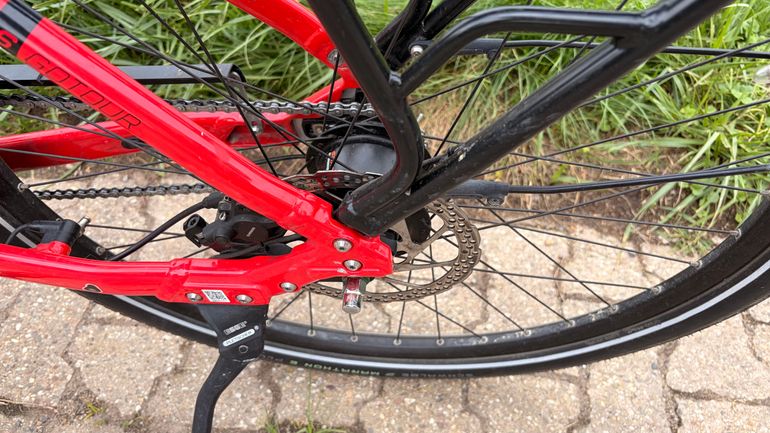 Brugt Flyer 5.00 Low 2020 2020 Urban — billede 4 af 6