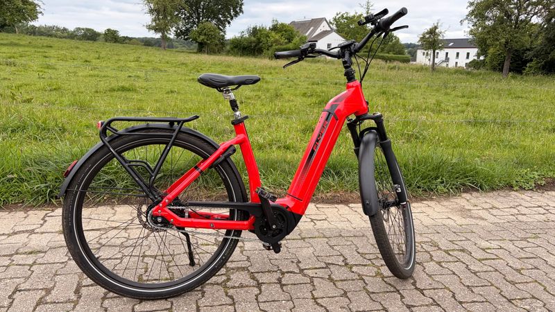 Brugt Flyer 5.00 Low 2020 2020 Urban & Touring