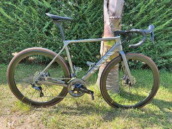 Gebrauchtes Canyon Ultimate CF SL Disc 8.0 2019 2019 Road & Gravel